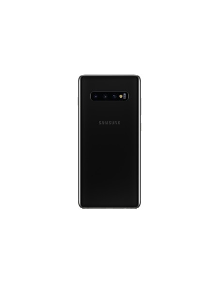 Samsung Galaxy S10+ Black, 6.4, Wi-Fi 6 (802.11ax) LTE, 128GB