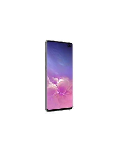 Samsung Galaxy S10+ Black, 6.4, Wi-Fi 6 (802.11ax) LTE, 128GB