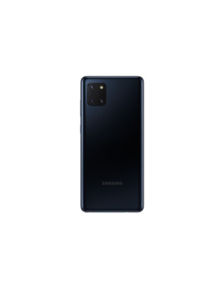 Samsung Galaxy Note10 Lite , Black, 6.7, Wi-Fi 5 (802.11ac) LTE, 128GB