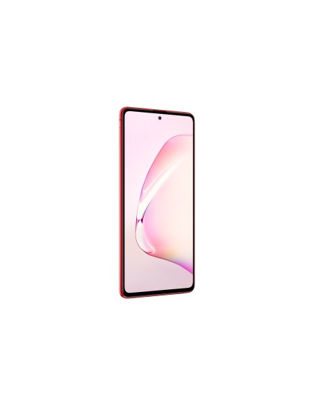 Samsung Galaxy Note10 Lite , Red, 6.7, Wi-Fi 5 (802.11ac) LTE, 128GB