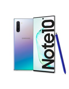 Samsung Galaxy Note10 , Multicolour, 6.3, Wi-Fi 6 (802.11ax) LTE, 256GB