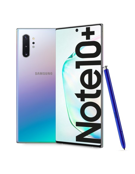 Samsung Galaxy Note10+ Multicolour, 6.8, Wi-Fi 6 (802.11ax) LTE, 256GB