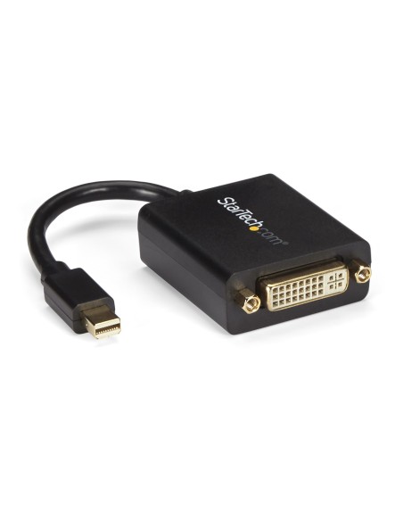 StarTech.com Adattatore Mini DisplayPort a DVI 1080p Single-Link - Convertitore Mini DP a DVI-D Certificato VESA - Dongle Video