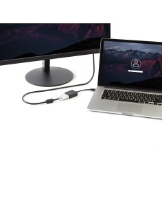 StarTech.com Adattatore Mini DisplayPort a DVI 1080p Single-Link - Convertitore Mini DP a DVI-D Certificato VESA - Dongle Video 2