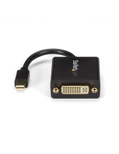 StarTech.com Adattatore Mini DisplayPort a DVI 1080p Single-Link - Convertitore Mini DP a DVI-D Certificato VESA - Dongle Video
