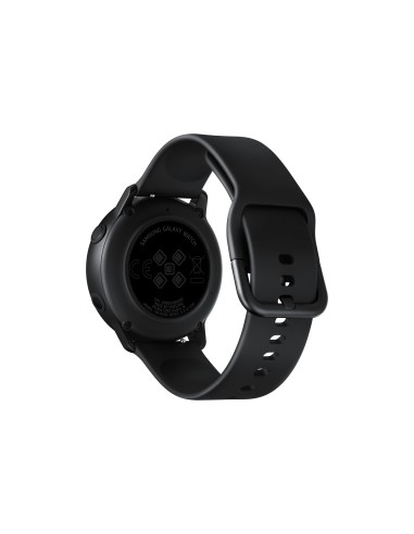 Samsung Galaxy Watch Active, Bluetooth v4.2, 40 mm, con GPS, Sensore di Frequenza Cardiaca, 230mAh, Black