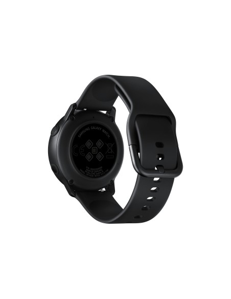 Samsung Galaxy Watch Active, Bluetooth v4.2, 40 mm, con GPS, Sensore di Frequenza Cardiaca, 230mAh, Black