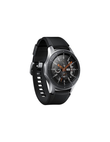 Samsung SM-R800 3,3 cm (1.3") 46 mm SAMOLED Argento GPS (satellitare)