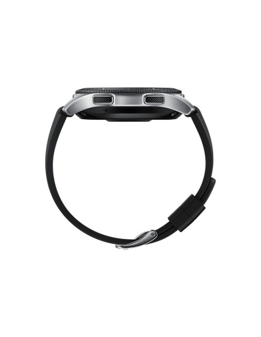 Samsung SM-R800 3,3 cm (1.3") 46 mm SAMOLED Argento GPS (satellitare)