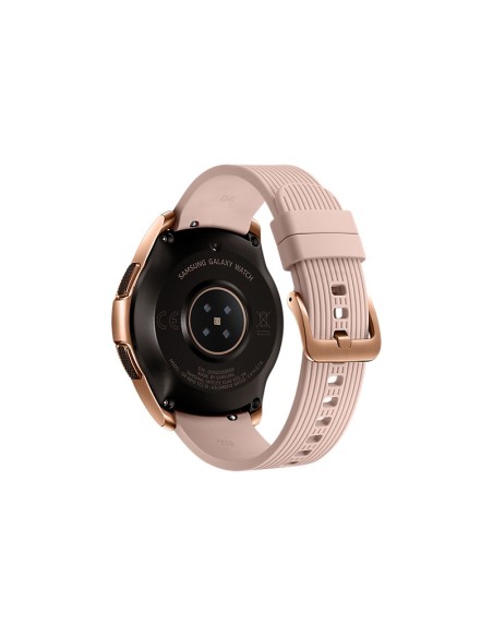 Samsung SM-R810 3,05 cm (1.2") 42 mm SAMOLED Rose Gold GPS (satellitare)