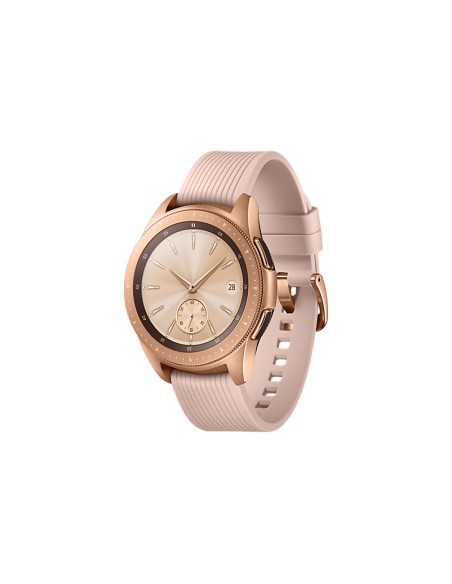 Samsung SM-R810 3,05 cm (1.2") 42 mm SAMOLED Rose Gold GPS (satellitare)