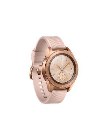 Samsung SM-R810 3,05 cm (1.2") 42 mm SAMOLED Rose Gold GPS (satellitare)