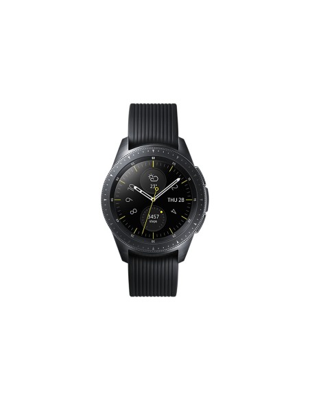 Samsung SM-R810 3,05 cm (1.2") 42 mm SAMOLED Nero GPS (satellitare)