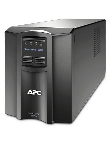 APC Smart-UPS A linea interattiva 1 kVA 700 W 8 presa(e) AC