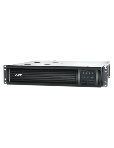 APC SMT1000RMI2UC gruppo di continuità (UPS) A linea interattiva 1 kVA 700 W 4 presa(e) AC