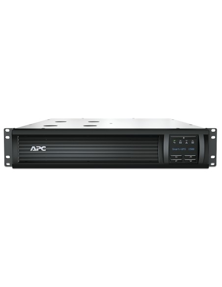 APC SMT1500RMI2UC gruppo di continuità (UPS) A linea interattiva 1,5 kVA 1000 W 4 presa(e) AC