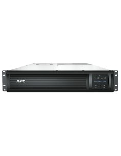 APC Smart-UPS 2200VA LCD RM 2U 230V with SmartConnect A linea interattiva 2,2 kVA 1980 W 9 presa(e) AC