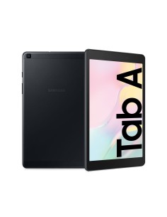 Samsung Galaxy Tab A , Black, 8, Wi-Fi 4 (802.11n), 32GB