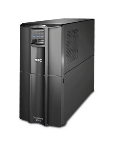APC SMT3000IC gruppo di continuità (UPS) A linea interattiva 3 kVA 2700 W 9 presa(e) AC