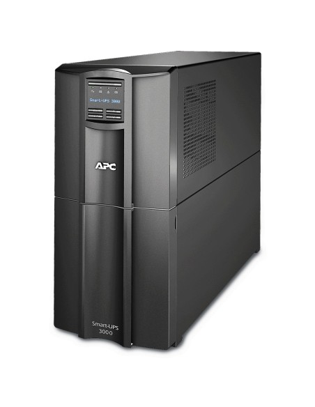 APC SMT3000IC gruppo di continuità (UPS) A linea interattiva 3 kVA 2700 W 9 presa(e) AC