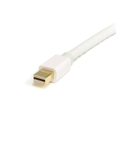 StarTech.com Cavo Video da Mini DisplayPort a DisplayPort 1.2 da 2m - Cavo Adattatore 4K x 2K UHD Mini DisplayPort a