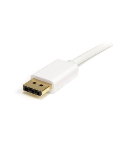 StarTech.com Cavo Video da Mini DisplayPort a DisplayPort 1.2 da 2m - Cavo Adattatore 4K x 2K UHD Mini DisplayPort a