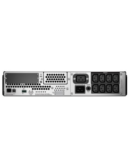 APC Smart-UPS A linea interattiva 3 kVA 2700 W 9 presa(e) AC
