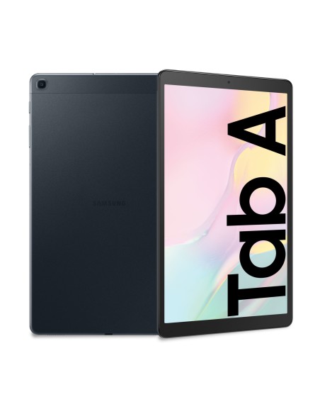 Samsung Galaxy Tab A (2019) Black, 10.1, Wi-Fi 5 (802.11ac), 32GB
