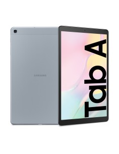 Samsung Galaxy Tab A (2019) Silver, 10.1, Wi-Fi 5 (802.11ac), 32GB