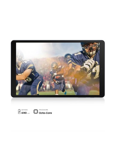 Samsung Galaxy Tab A (2019) Silver, 10.1, Wi-Fi 5 (802.11ac), 32GB