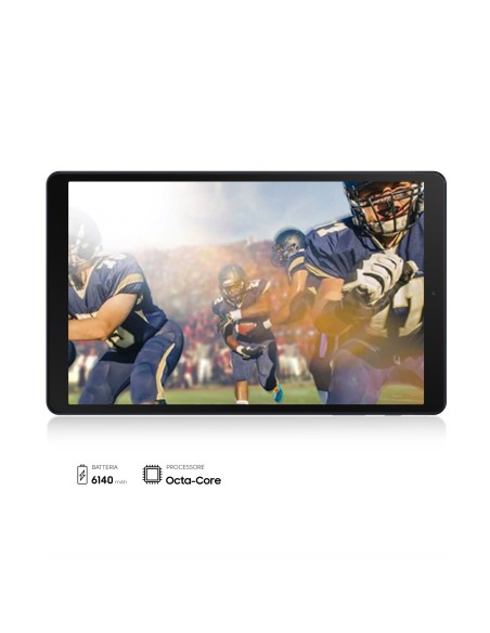 Samsung Galaxy Tab A (2019) Black, 10.1, Wi-Fi 5 (802.11ac) LTE, 32GB