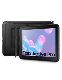 Samsung Galaxy Tab Active Pro , Black, 10.1", Wi-Fi, 64GB