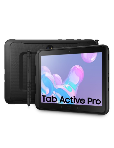 Samsung Galaxy Tab Active Pro , Black, 10.1", Wi-Fi, 64GB