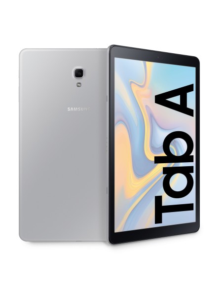 Samsung Galaxy Tab A (2018) Grey, 10.5", Wi-Fi, 32GB
