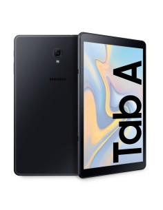 Samsung Galaxy Tab A (2018) Black, 10.5, Wi-Fi 5 (802.11ac), 32GB