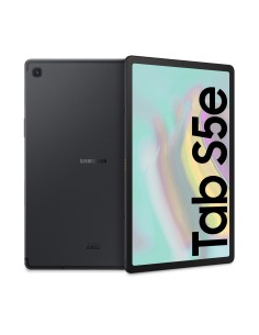 Samsung Galaxy Tab S5e , Black, 10.5, Wi-Fi 5 (802.11ac), 64GB