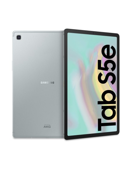 Samsung Galaxy Tab S5e , Silver, 10.5, Wi-Fi 5 (802.11ac), 64GB