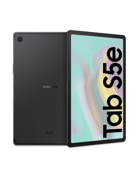 Samsung Galaxy Tab S5e , Black, 10.5, Wi-Fi 5 (802.11ac), 4G, 64GB