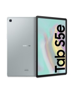 Samsung Galaxy Tab S5e , Silver, 10.5, Wi-Fi 5 (802.11ac), 4G, 64GB