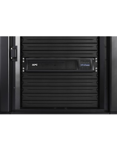 APC SMT750RMI2UC gruppo di continuità (UPS) A linea interattiva 0,75 kVA 500 W 4 presa(e) AC