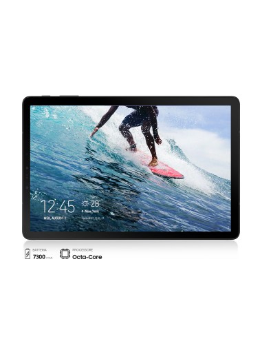 Samsung Galaxy Tab S4 , Black, 10.5, Wi-Fi 5 (802.11ac), 64GB