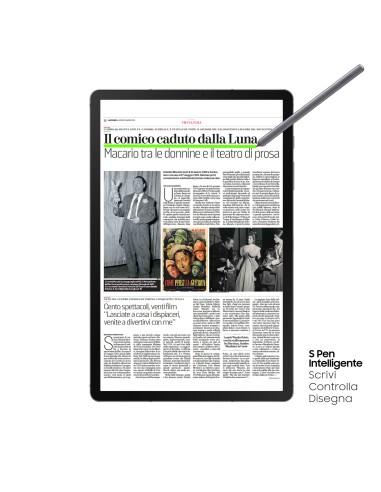 Samsung Galaxy Tab S6 , Grey, 10.5", Wi-Fi LTE, 128GB