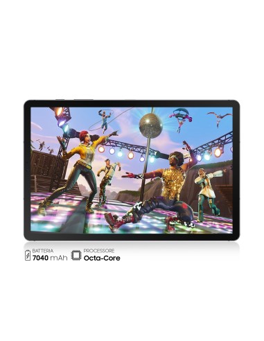 Samsung Galaxy Tab S6 , Grey, 10.5", Wi-Fi LTE, 128GB