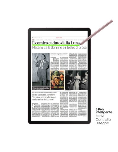 Samsung Galaxy Tab S6 , Rose Blush, 10.5", Wi-Fi LTE, 128GB