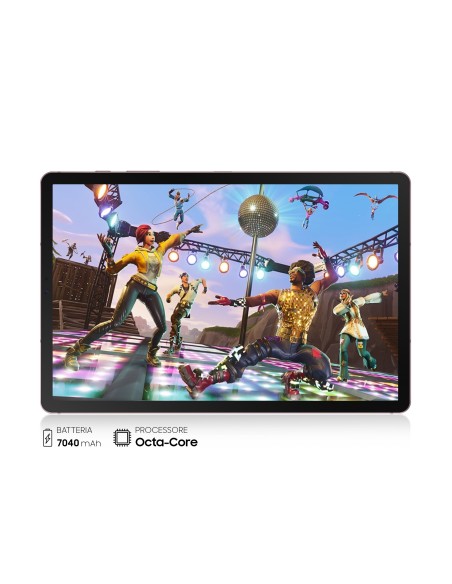 Samsung Galaxy Tab S6 , Rose Blush, 10.5", Wi-Fi LTE, 128GB