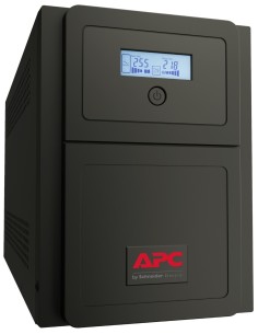 APC Easy UPS SMV A linea interattiva 1,5 kVA 1050 W 6 presa(e) AC