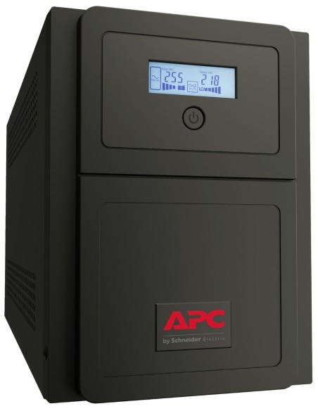 APC Easy UPS SMV A linea interattiva 1,5 kVA 1050 W 6 presa(e) AC