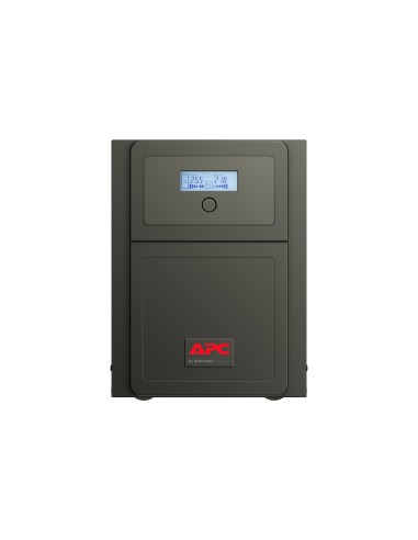 APC Easy UPS SMV A linea interattiva 2 kVA 1400 W 6 presa(e) AC