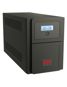 APC Easy UPS SMV A linea interattiva 0,75 kVA 525 W 6 presa(e) AC