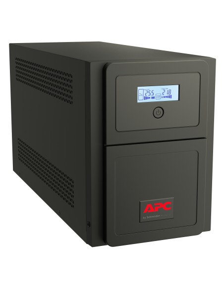 APC Easy UPS SMV A linea interattiva 0,75 kVA 525 W 6 presa(e) AC